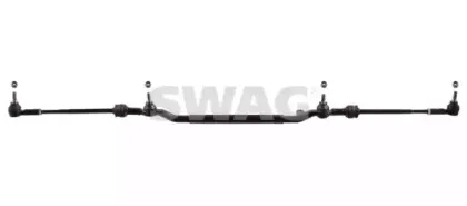10 72 0036 SWAG Поперечная рулевая тяга 10 72 0036 SWAG Поперечная рулевая тяга